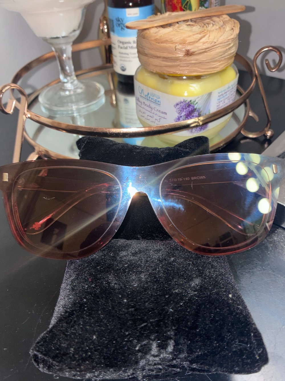 Lucky Brand sunglasses